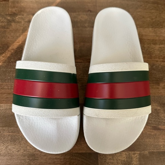 Gucci Slides - Picture 1 of 4